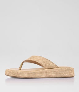 BOUNCER II VE NATURAL RAFFIA