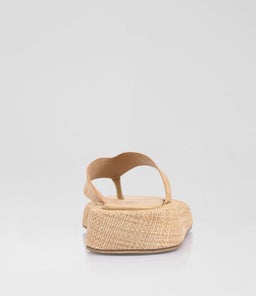 BOUNCER II VE NATURAL RAFFIA