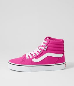 FILMORE HI W VN FUCHSIA CANVAS