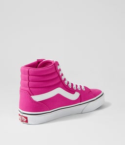 FILMORE HI W VN FUCHSIA CANVAS