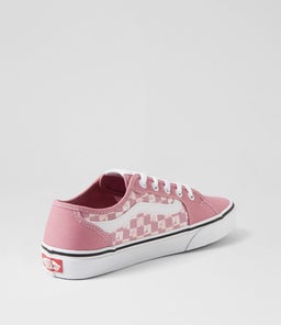 FILMORE DECON W VN MOSAIC MAUVE SUEDE CANVAS