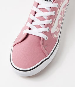 FILMORE DECON W VN MOSAIC MAUVE SUEDE CANVAS