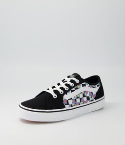 FILMORE DECON W VN BUTTERFLY MULTI WHITE CANVAS