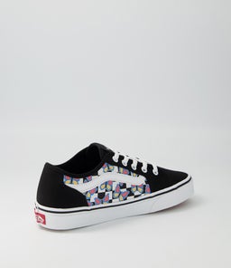 FILMORE DECON W VN BUTTERFLY MULTI WHITE CANVAS