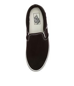 ASHER M VN BLACK WHITE CANVAS