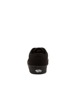 ATWOOD M VN BLACK BLACK CANVAS