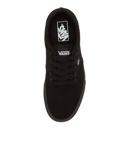 ATWOOD M VN BLACK BLACK CANVAS