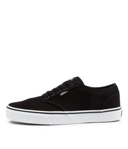 ATWOOD M VN BLACK WHITE CANVAS