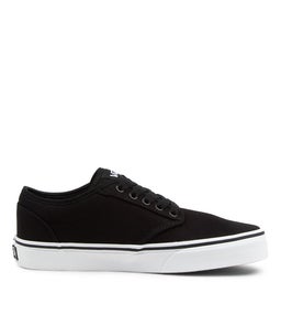 ATWOOD M VN BLACK WHITE CANVAS
