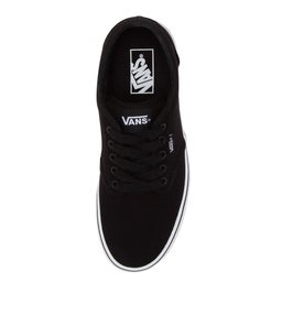 ATWOOD M VN BLACK WHITE CANVAS
