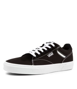 SELDAN M VN BLACK WHITE CANVAS