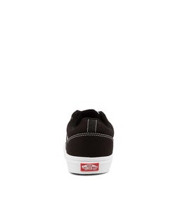 SELDAN M VN BLACK WHITE CANVAS