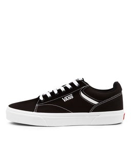 SELDAN M VN BLACK WHITE CANVAS