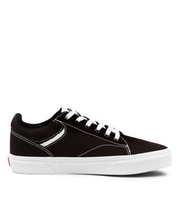 SELDAN M VN BLACK WHITE CANVAS