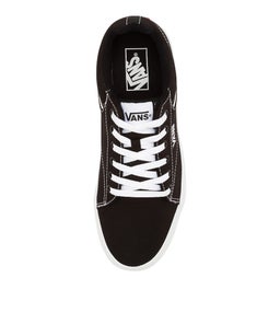 SELDAN M VN BLACK WHITE CANVAS