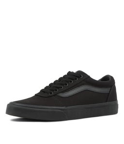 WARD M VN BLACK BLACK CANVAS
