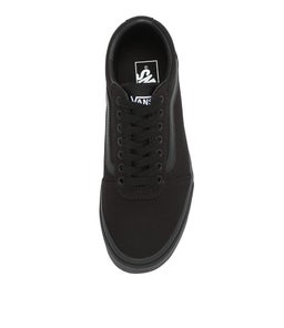 WARD M VN BLACK BLACK CANVAS