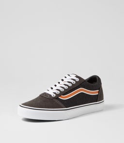WARD M VN DARK GREY WHITE TEXTILE