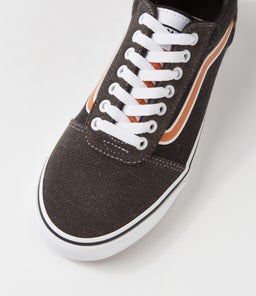 WARD M VN DARK GREY WHITE TEXTILE