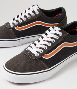 WARD M VN DARK GREY WHITE TEXTILE