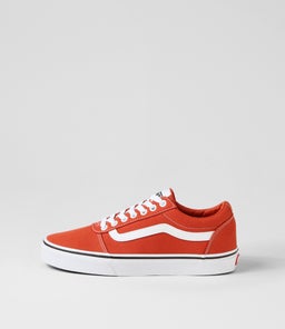 WARD M VN BURNT OCHRE CANVAS