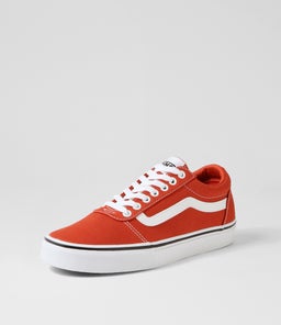 WARD M VN BURNT OCHRE CANVAS