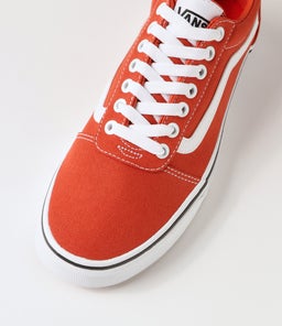 WARD M VN BURNT OCHRE CANVAS