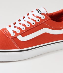 WARD M VN BURNT OCHRE CANVAS