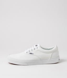 DOHENY M VN TRIPLE WHITE CANVAS