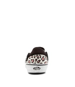 ASHER DELUXE W VN LEOPARD SUEDE CANVAS