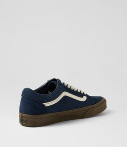 OLD SKOOL M VN NAVY SUEDE CANVAS