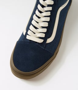 OLD SKOOL M VN NAVY SUEDE CANVAS