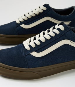 OLD SKOOL M VN NAVY SUEDE CANVAS