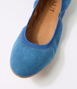 AVA BALLET DENIM FABRIC