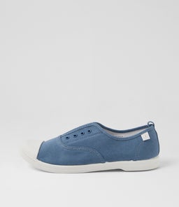 EURO PLIMSOLE DENIM CANVAS