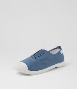 EURO PLIMSOLE DENIM CANVAS