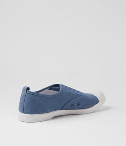 EURO PLIMSOLE DENIM CANVAS