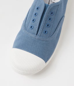 EURO PLIMSOLE DENIM CANVAS