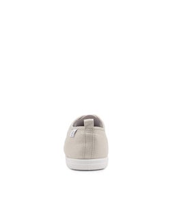 EURO PLIMSOLE METALLIC SILVER CANVAS