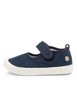 CLASSIC MJ WA DENIM CANVAS