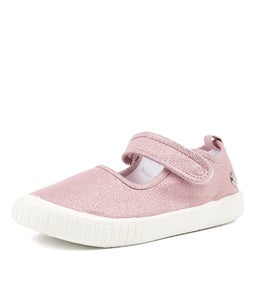 CLASSIC MJ WA METALLIC BLUSH CANVAS