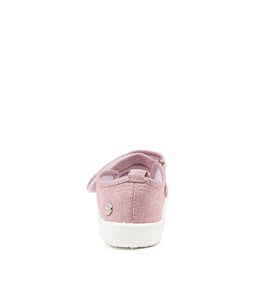 CLASSIC MJ WA METALLIC BLUSH CANVAS