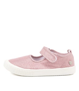 CLASSIC MJ WA METALLIC BLUSH CANVAS