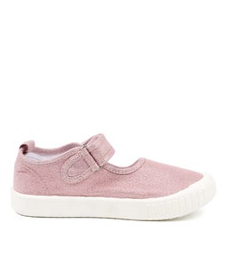 CLASSIC MJ WA METALLIC BLUSH CANVAS