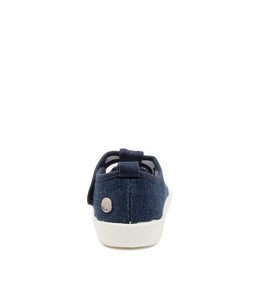 CLASSIC WINDSOR TOT WA DENIM CANVAS