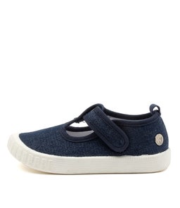 CLASSIC WINDSOR TOT WA DENIM CANVAS