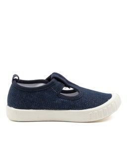 CLASSIC WINDSOR TOT WA DENIM CANVAS