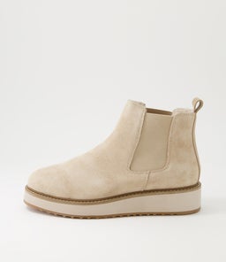 JADE WA STONE SUEDE