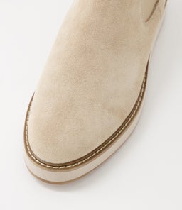 JADE WA STONE SUEDE