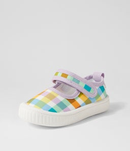 PLAY CLASSIC MJ TOT WA CHECK CANVAS